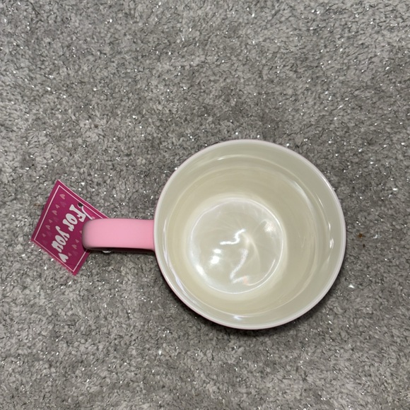 Valentine’s Day strawberry mug! - Picture 4 of 4